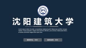 Shenyang Jianzhu Üniversitesi