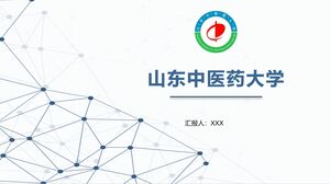 Uniwersytet Tradycyjnej Medycyny Chińskiej w Shandong