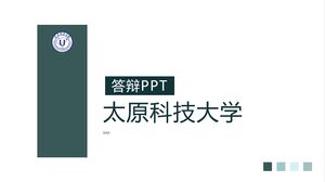 Taiyuan Bilim ve Teknoloji Üniversitesi