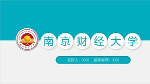 Universitas Keuangan dan Ekonomi Nanjing