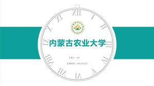 Università Agraria della Mongolia Interna