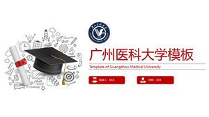 Modello dell'Università di Medicina di Guangzhou