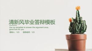 Nowy szablon obrony przed wiatrem