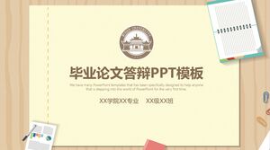 Modello PPT per la difesa della tesi di laurea