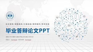 Obrona pracy dyplomowej PPT