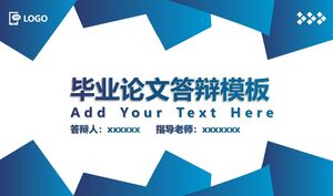 Wzór obrony pracy dyplomowej