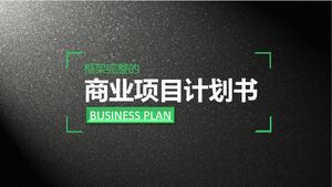 Plan projektu biznesowego