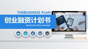 Girişimcilik Finansman Planı