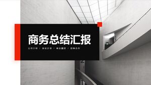 Rapporto riepilogativo aziendale