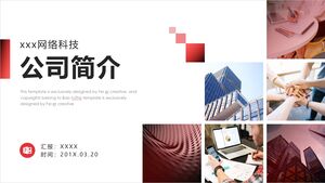 Xxx Ağ Teknolojisi Şirketine Giriş