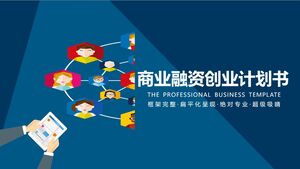 Business Financing and Entrepreneurship Plan