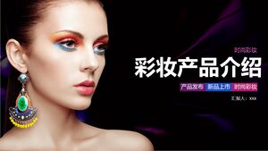 Introdução aos produtos de maquiagem