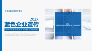 Blue Enterprise-Förderung