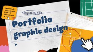 自我介紹履歷主題PPT模板