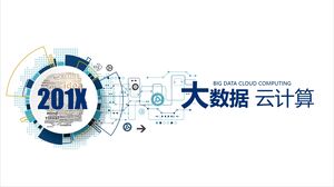 Büyük veri bulut bilişimi