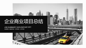 Resumen del proyecto empresarial empresarial 20XX