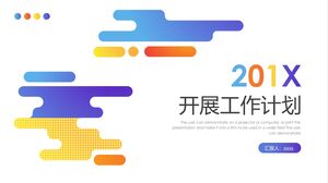 Executar plano de trabalho