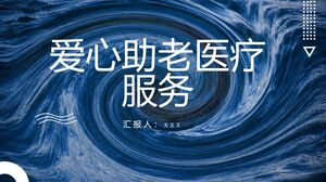 Yaşlılara yönelik tıbbi bakım hizmetleri