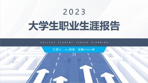 Raport de carieră pentru studenți