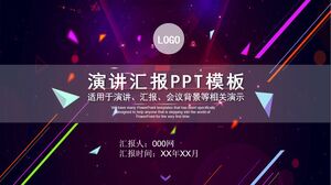 Modelo de apresentação PPT