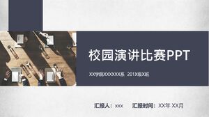 Kampüs Konuşma Yarışması PPT