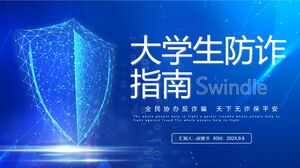 Richtlinien zur Betrugsprävention unter College-Studenten