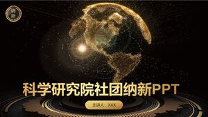 Scientific Research Institute Association Recruitment PPT