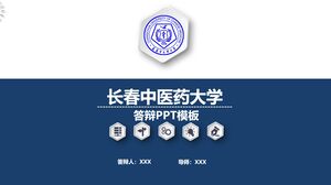 Uniwersytet Tradycyjnej Medycyny Chińskiej w Changchun