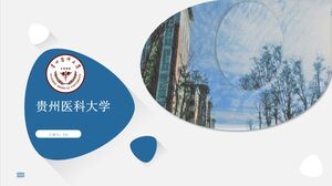 Universidade Médica de Guizhou