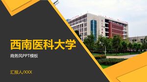 Université médicale du sud-ouest