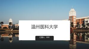 Perguruan Tinggi Kedokteran Wenzhou