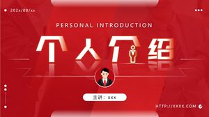 Introdução pessoal