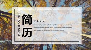 Życiorys osobisty 2024