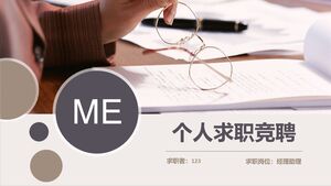 Concorso per la ricerca personale di lavoro