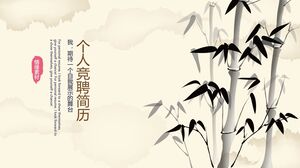 Личное конкурентное резюме