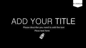 CV — biało-czarne