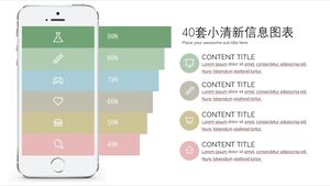 40 set di nuovi grafici informativi