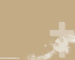 クロスパワーポイントテンプレート