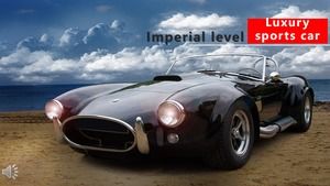 Diferențe vizuale șablon PPT animație efecte speciale