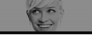 Minimalist çizgi geometrik dergi tarzı moda giyim marka tanıtım propaganda ppt şablonu