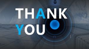 Basit çizgi teknolojisi rüzgar girişim finansman planı ppt şablonu