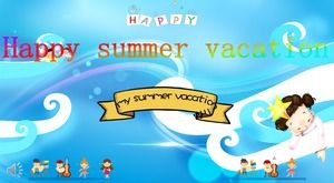 Mon album photo PPT de la vie estivale