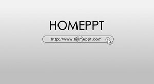 Wyszukaj animację otwierającą szablon PPT