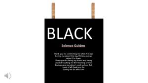 Европейский и американский стиль элегантный и простой шаблон PPT