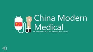 Șablon medical ppt pentru echipă