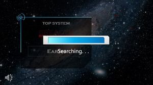 Technology ppt template