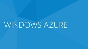 Синий Microsoft официальный продукт продвижение динамического PPT