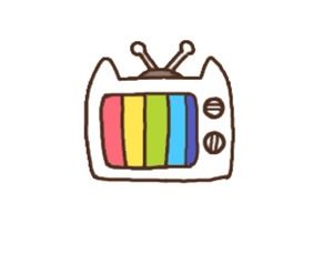 Color 259 cute children's painting style PNG small picture