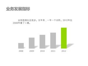 业务PPT图