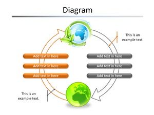 Exquisito y práctico gráfico PPT